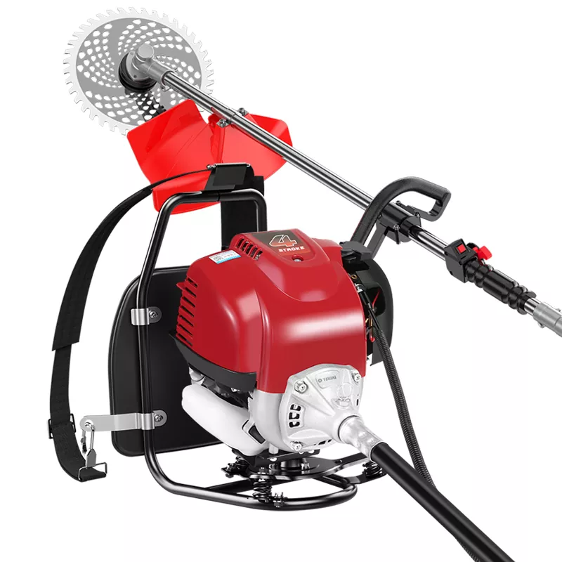 Máy cắt cỏ có thể biến đổi việc chăm sóc khu vườn của bạn như thế nào?